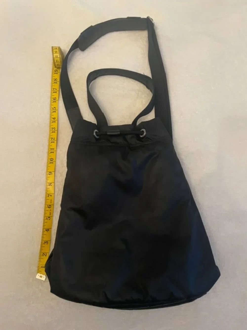 Discontinued Lululemon Sweat to Street Hobo Bag